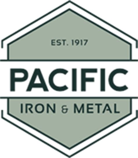 pacific iron and metal fabrics seattle|non ferrous metals seattle.